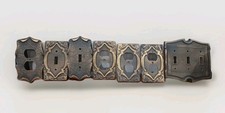 MCM Amerock Carriage Outlet Switch Plates Hou...