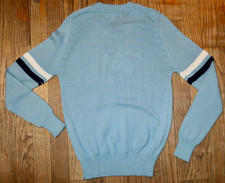SNOOPY vintage 1970s SKI BUM sweater S