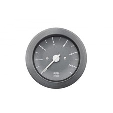 86mm 0-8000 Rpm Tachometer With Grey Dial For Type 2 Bay Dunebuggy Vw 86mm 0-8000 Rpm Tachometer With Grey Dial For Type 2 Bay Dunebuggy Vw