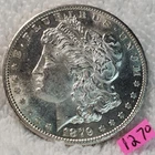 VIDEO ??GORGEOUS Prooflike ?1879-S Morgan Silver Dollar MS GEM BU Cameo Frost
