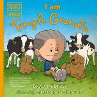 I Am Temple Grandin | Brad Meltzer | Buch | Ordinary People Change The World