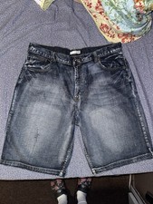 Y2K VINTAGE ROUTE 66 Jorts/Shorts