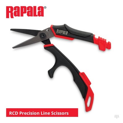 Rapala RCD Precision Line Schere - Zander Barsch Dorsch Forelle Köder Meeresangeln