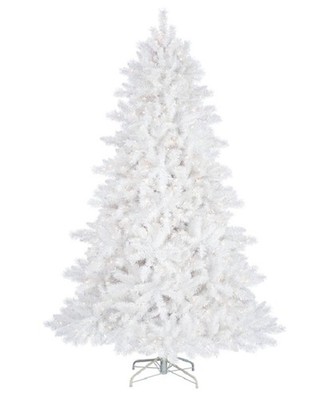 Künstlicher Weihnachtsbaum 7 Fuß voll weiß Gletscher Kiefer Swift Marke