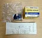 SQUARE D 9999 R-10 ELECTRICAL INTERLCOK/AUX. CONTACT *NEW IN BOX*