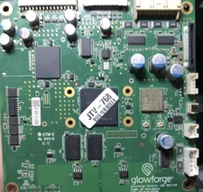 Glowforge Plus Motherboard PCB Board - OEM Tested - Laser Parts & Supplies