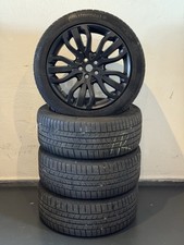 Winterradsatz Range Rover Sport L494 DK6M-1007-NA 9,5Jx21 Continental 275/45R21