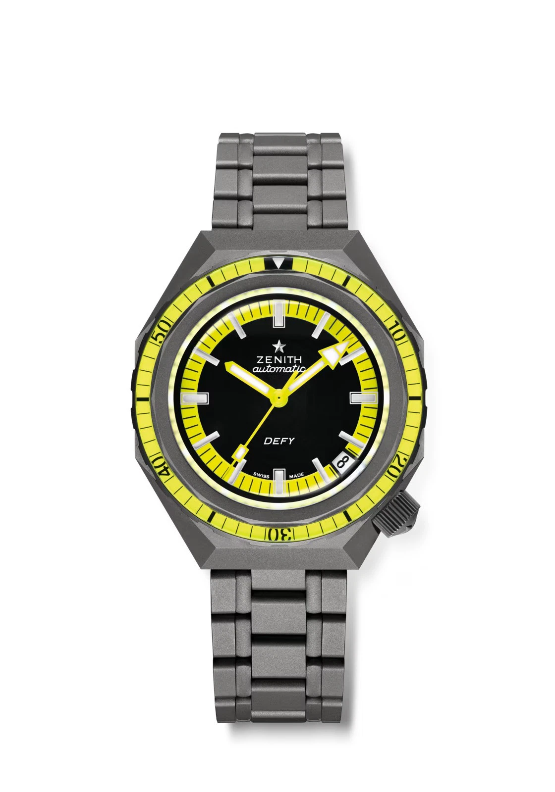 Zenith — Zenith Defy Revival - 97.A3648.670/21.M364