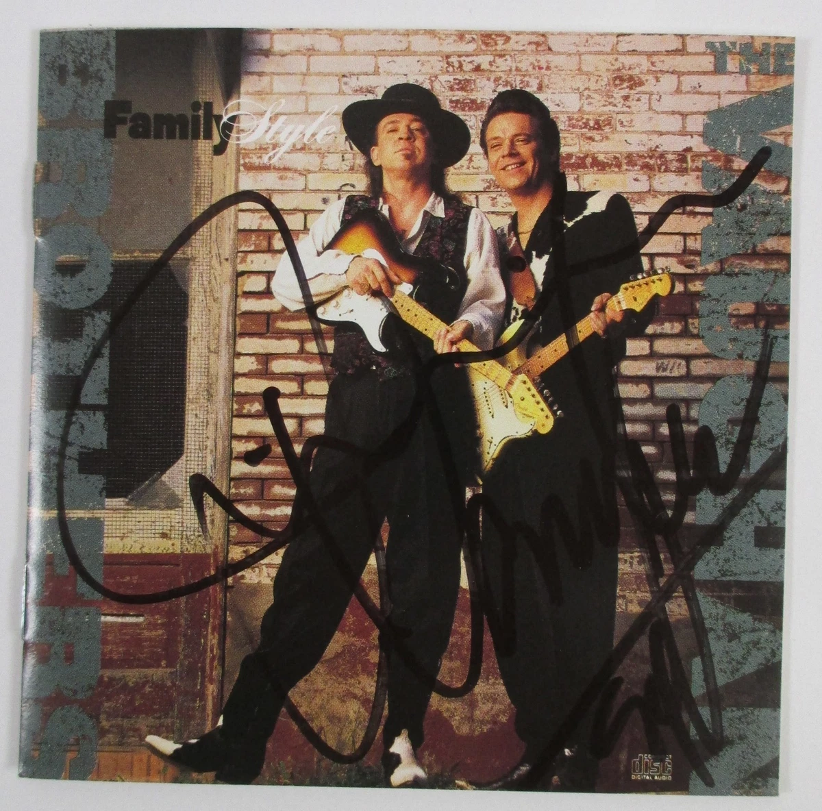 洋楽 S.R.V. CD Stevie Ray Vaughan & Double Trouble / S.R.V. （3CD+DVD） - Guitar