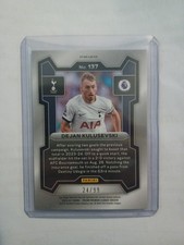 ジェームズ マディソン Panini Prizm 25枚限定 鑑定済 Yahoo!オークション -「(james」(シングルカード) (サッカー)の