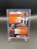 2021 Panini Contenders Optic Round Numbers Ja'Marr Chase Kyle Pitts Orange /50