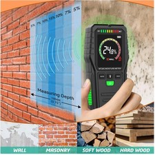 Digital Water Leak Detector for Building Materials~^-^