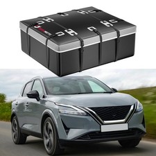 For Nissan Qashqai 600L Car Roof Top Cargo Carrier Bag Travel Luggage Storage