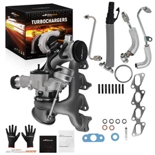 Turbo Oil Line Kit for Chevy Chevrolet Cruze Trax Buick Encore 1.4 L 55565353