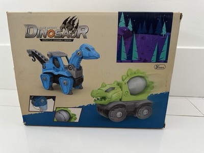 Take Apart Dinosaur Versatile Assembly Series