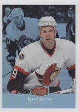 2007-08 Fleer Ultra Flair Showcase Jason Spezza #66 8tn