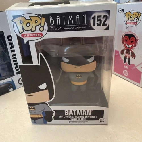 Funko Pop! Vinyl: DC Universe - Batman #152