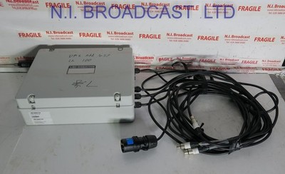 2x LTECH LT820A LED / DMX Controller mit Netzteil 480Watt 24V gebraucht mit LED RGBW