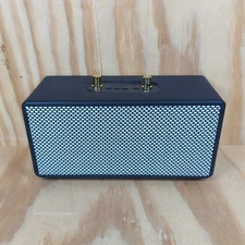 Bass Jaxx Amped Wireless Bluetooth Portable Speaker Black SP-0254