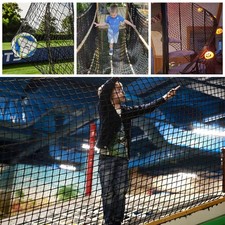 Bunifa hsw003 Kids Climbing Cargo Net Safety Net Outdoor Balcony Playground
