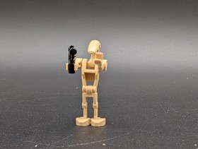 New Lego Star Wars Battle Droid (Day#13) from Retired 75146 Advent Calendar