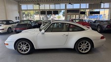 1997 Porsche 911 Carrera 2dr Targa Coupe