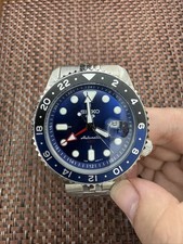 G-Shock Blue Paisley AWG-M100SBP-1AJF Digital Watch for sale