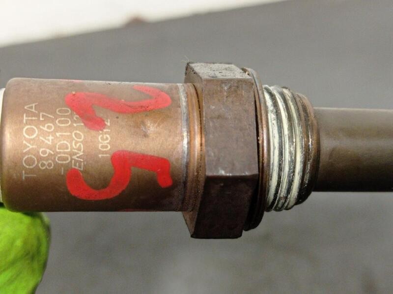 894670D100 sonda lambda para TOYOTA YARIS ( P21 PA1 PH1 ) 2020 5499829