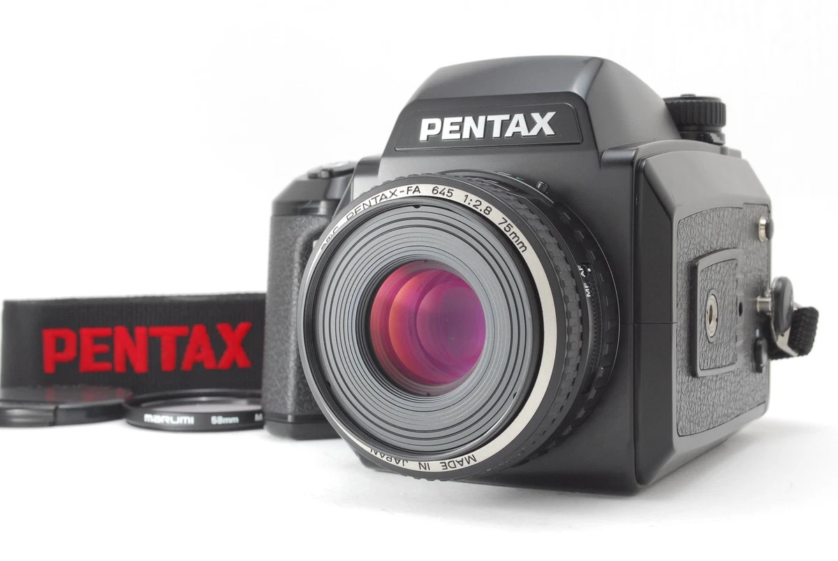 Pentax 645n for sale | eBay