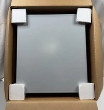 HOFFMAN Nvent A181610CHSCFG Electrical Enclosure 18"x16"x10" Fiberglass NEMAROHS