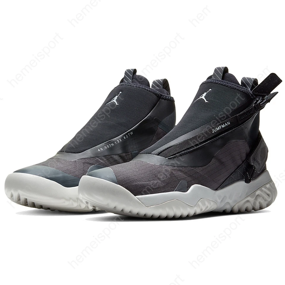 Air Jordan Jordan Proto React Z cinza escuro CI3794-003 - Imagem 3 de 4