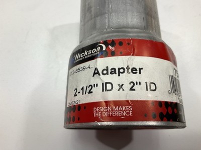 Nickson 17546 Exhaust Pipe Adapter - 2-1/2