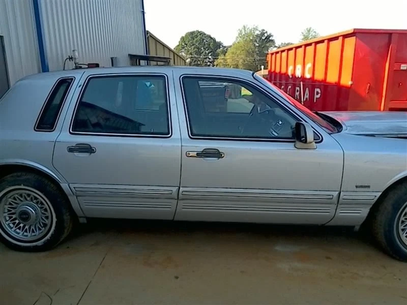 Paquete de policía de transmisión automática para 96 Ford Crown Victoria OEM Foto 4 de 4