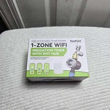 WiFi Irrigation Timer with WiFi Hub V2 2024 Release Smart Sprinkler Controller-v