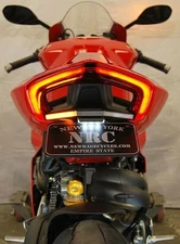 New Rage Cycles SF-FE Fender Eliminator fits Ducati