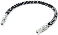 24" LPG Crimped Hose for Liquid Propane, Replacement for Universal Assembly with