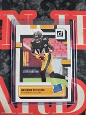 2022 Donruss #323 George Pickens