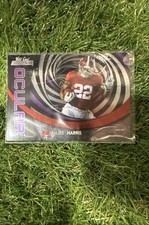 2021 Wild Card Alumination - Ocular Najee Harris #OC-10 Purple Single Swirl (RC)