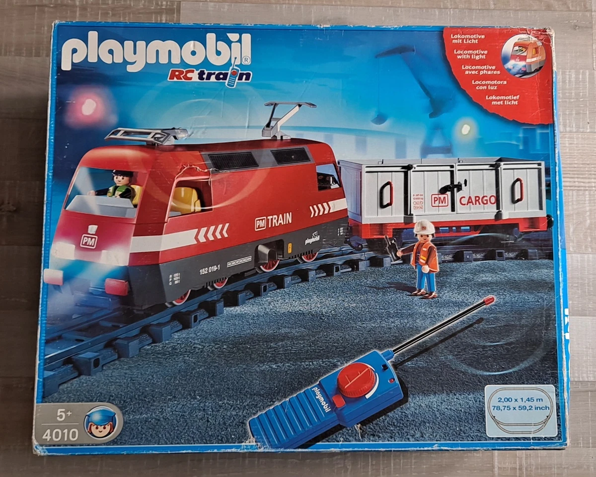 Playmobil lot de 12 Rails Courbe lehmann lgb n°1100 train