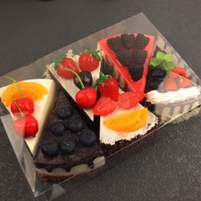 Simulation Cake Fake Cake Home Wedding Decortion Lifelike Design Photo Props