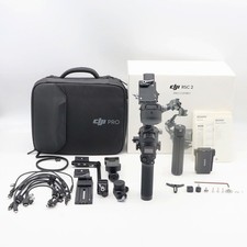 Dji Rsc 2 Combo 3-Axis Gimbal Folding Designload 3Kg Slr/Mirrorless Compatible C