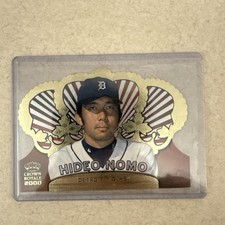 2000 Pacific Crown Royale - Hideo Nomo #53