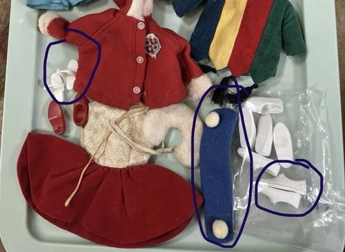 Vintage Ideal Tammy Custom Listing