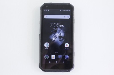 スマートフォン本体 Blackview BV9500 Plus Blackview BV9500 4GB 64GB Unlocked 4G 10000mAh Rugged Android