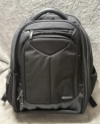 Samsonite - Professional Business Backpack for Laptops - Black TSA Approved