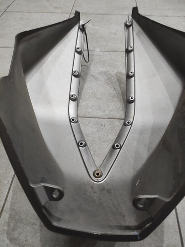 Cover Carena serbatoio cover Fairing tank Derby Gpr 125 4T Racing 09 15 - Foto 6 di 8