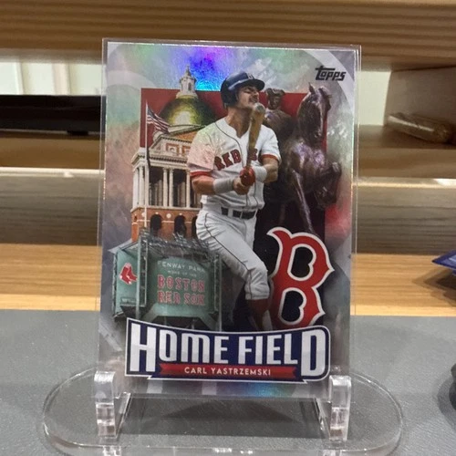 Carl Yastrzemski