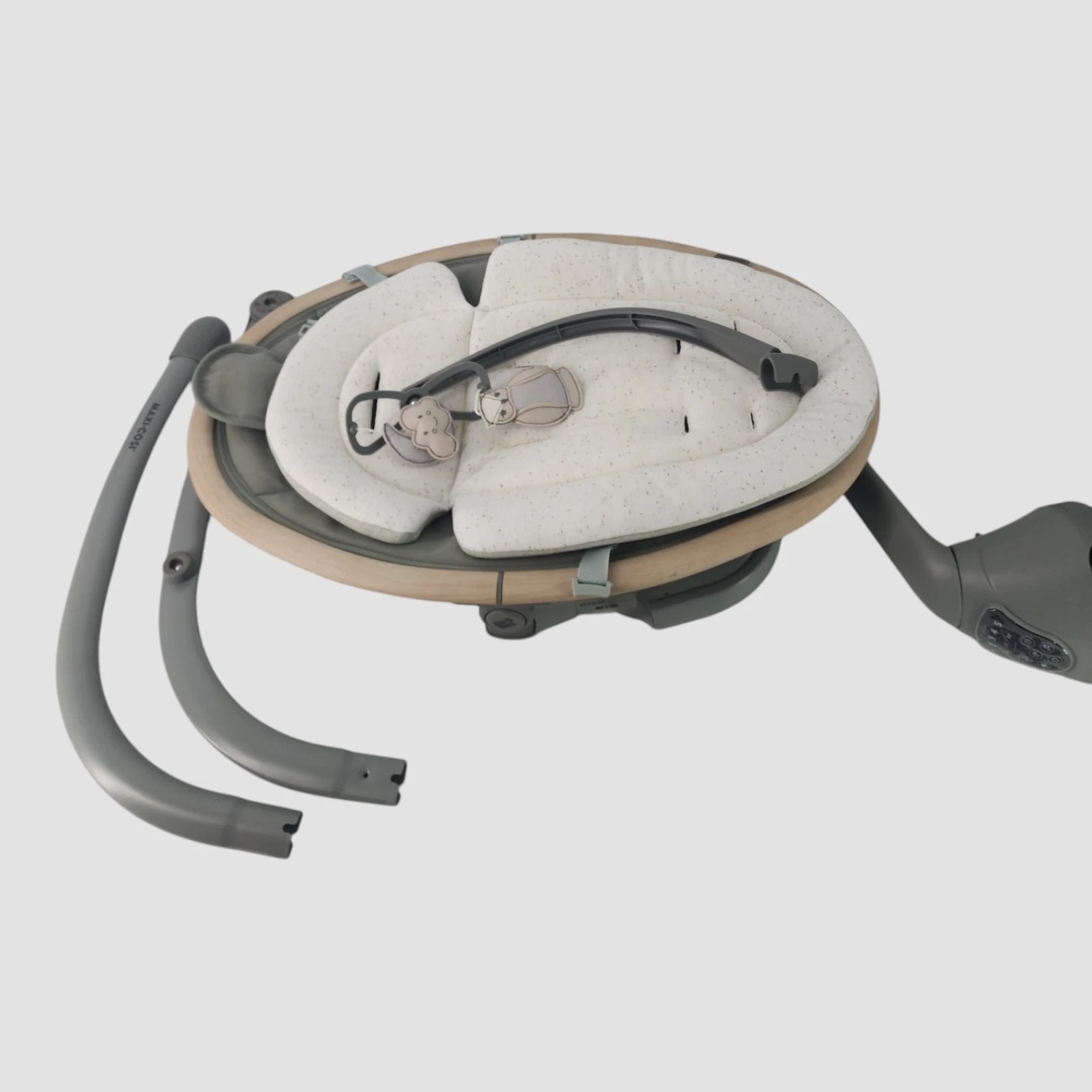Maxi-Cosi Cassia Smart Baby Swing Automatic Motion Detection & 360 Rotation