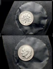 1996 W Roosevelt Dime West Point Uncirculated with COA