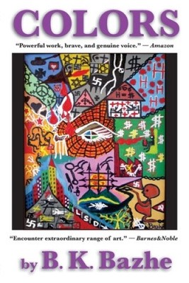 Colors by B. K. Bazhe NEUF